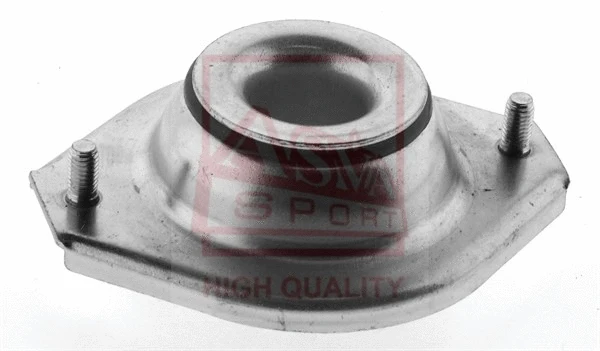 Mounting, shock absorber