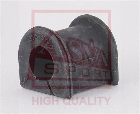 Bushing, stabiliser bar (0107-702)