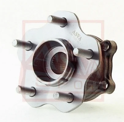 Wheel Hub (NSWH-R52R)