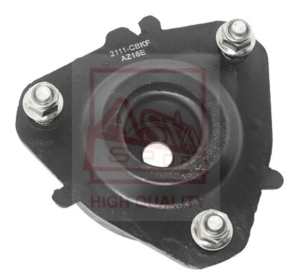Mounting, shock absorber
