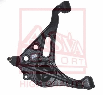 Control/Trailing Arm, wheel suspension