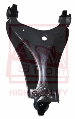 Control/Trailing Arm, wheel suspension (2424-004)