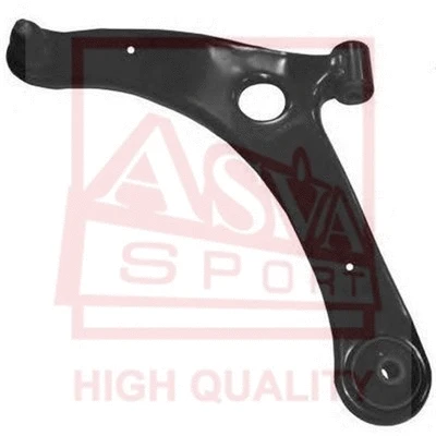 Control/Trailing Arm, wheel suspension
