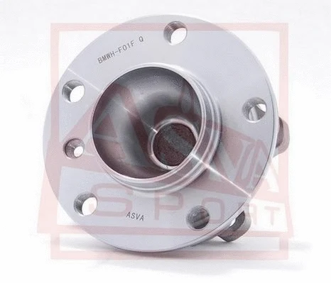 Wheel Hub (BMWH-F01F)