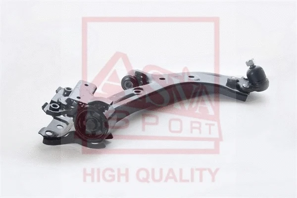 Control/Trailing Arm, wheel suspension