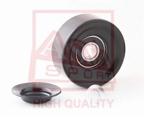 Tensioner Pulley, V-belt