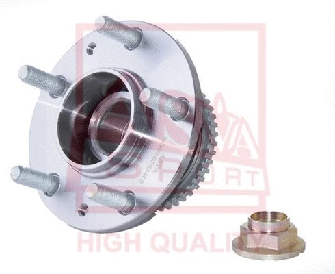 Wheel Hub