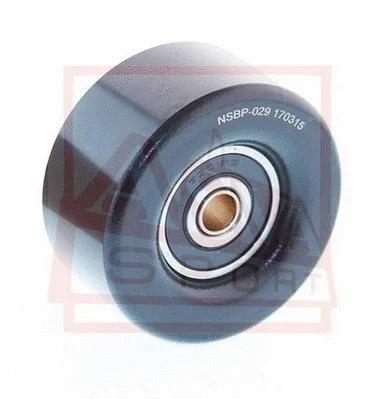 Tensioner Pulley, V-belt (NSBP-029)