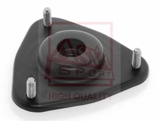 Mounting, shock absorber
