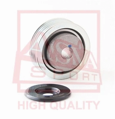 Tensioner Pulley, V-belt