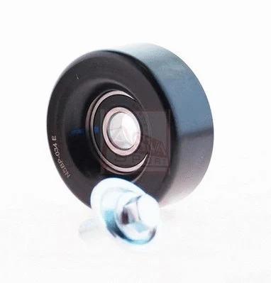 Tensioner Pulley, V-belt (NSBP-034)