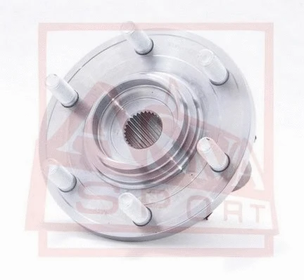 Wheel Hub (NSWH-Y62F)