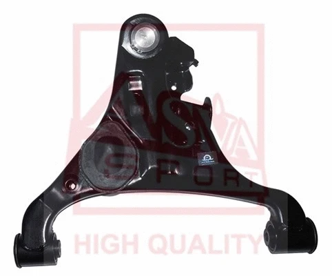 Control/Trailing Arm, wheel suspension