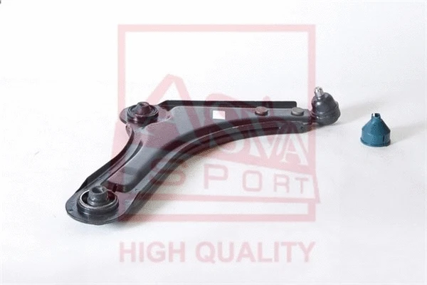 Control/Trailing Arm, wheel suspension
