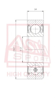 Bearing (AB174714)