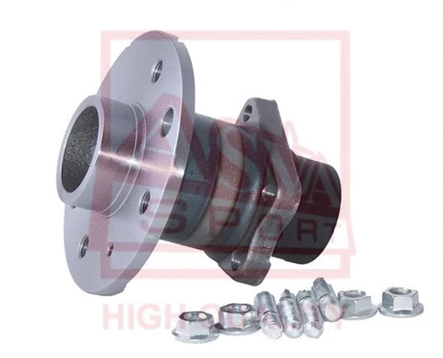 Wheel Hub