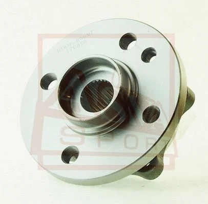 Wheel Hub (MIWH-R56MF)
