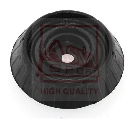 Mounting, shock absorber