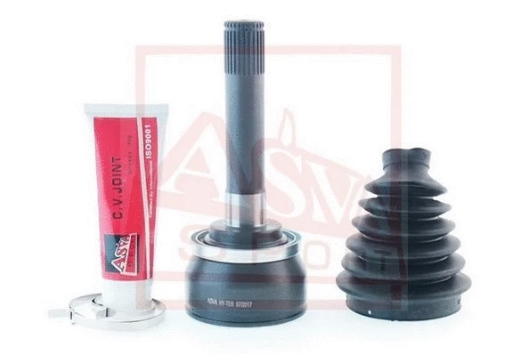 Joint Kit, drive shaft (HY-TER)