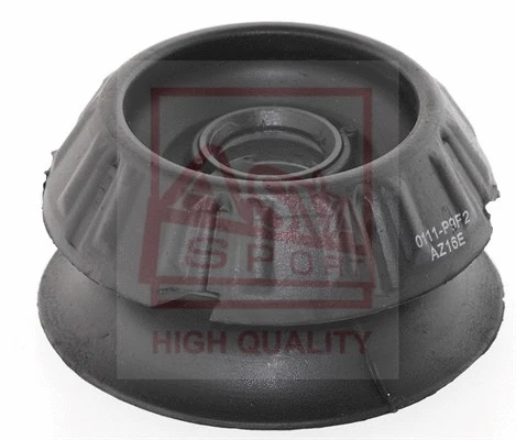 Mounting, shock absorber