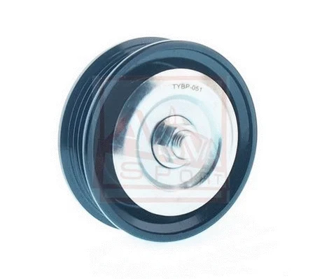 Tensioner Pulley, V-belt (TYBP-051)