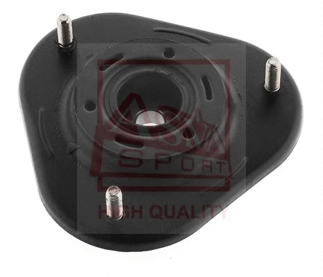 Mounting, shock absorber