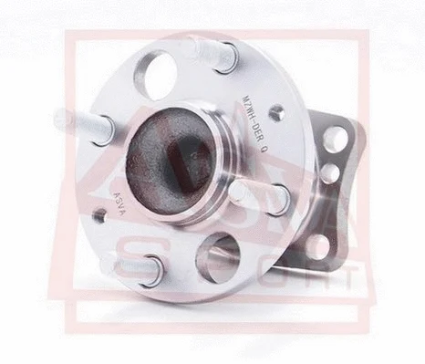 Wheel Hub (MZWH-DER)