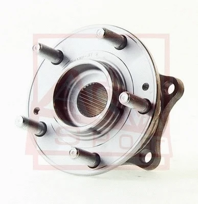 Wheel Hub (KAWH-JFF)