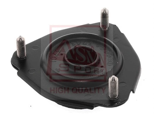 Mounting, shock absorber