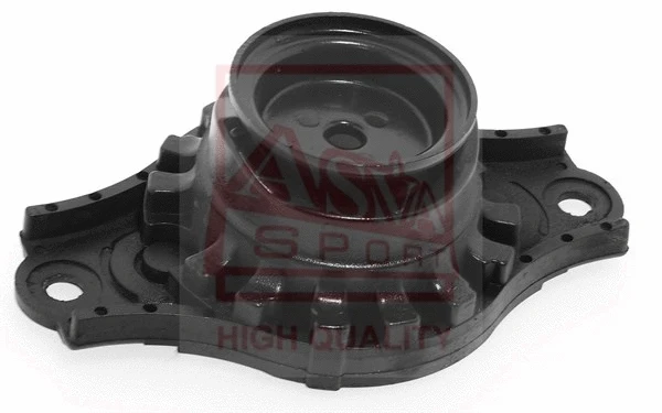Mounting, shock absorber