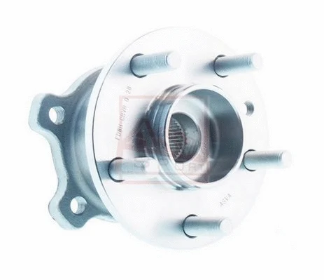 Wheel Hub (FDWH-CBVR)