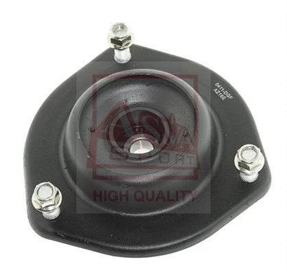 Mounting, shock absorber