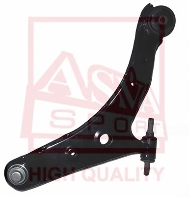 Control/Trailing Arm, wheel suspension