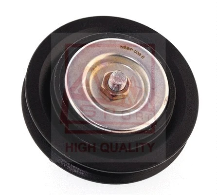 Tensioner Pulley, V-belt