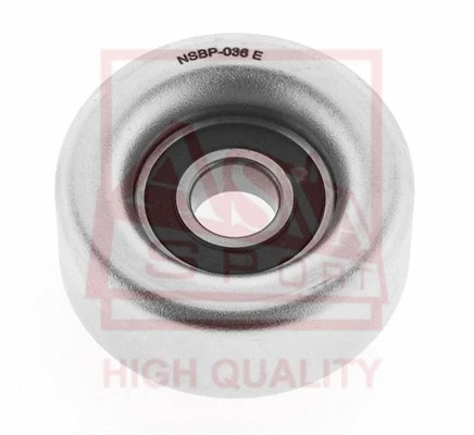 Tensioner Pulley, V-belt