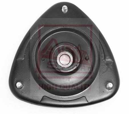 Mounting, shock absorber