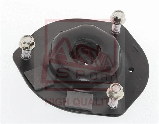 Mounting, shock absorber