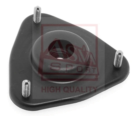 Mounting, shock absorber
