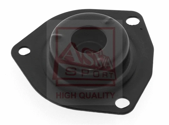 Mounting, shock absorber