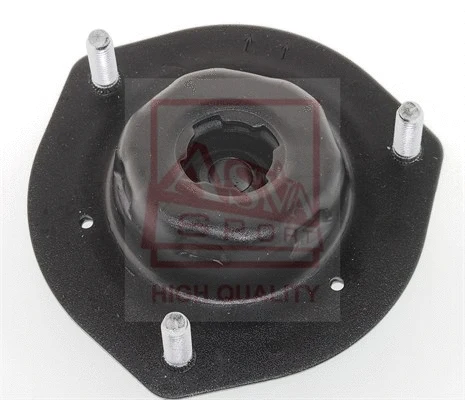 Mounting, shock absorber