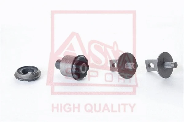 Mounting, control/trailing arm