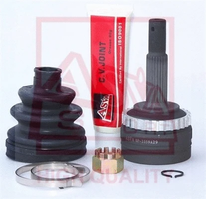 Joint Kit, drive shaft