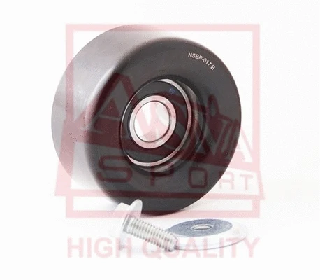 Tensioner Pulley, V-belt