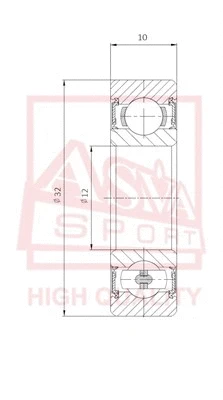 Bearing (AB123210)