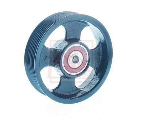 Tensioner Pulley, V-belt (TYBP-058)