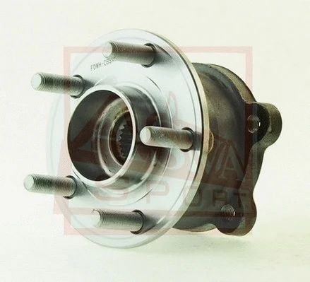 Wheel Hub (FDWH-CBS4R)