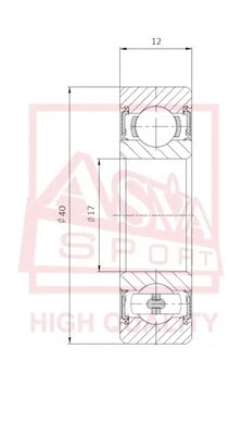 Bearing (AB174012)