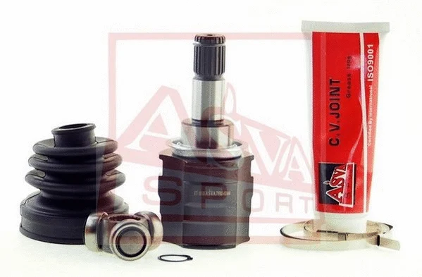 Joint Kit, drive shaft (TYRIU-ASA44)