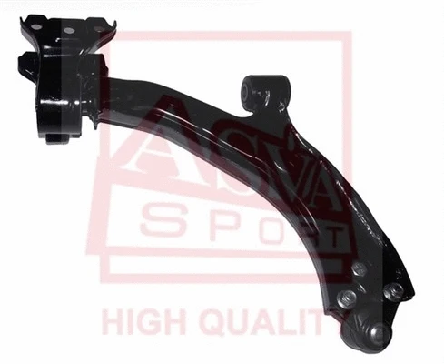Control/Trailing Arm, wheel suspension