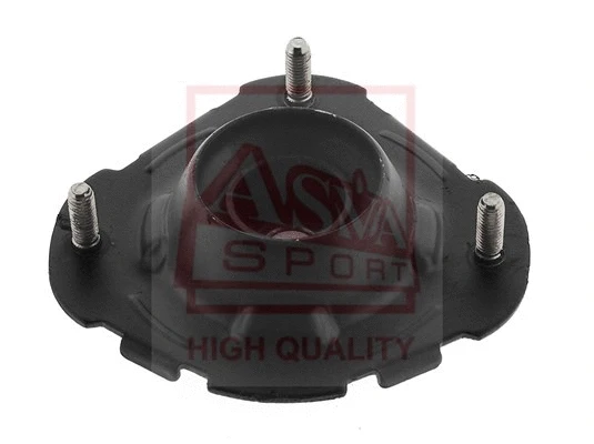 Mounting, shock absorber